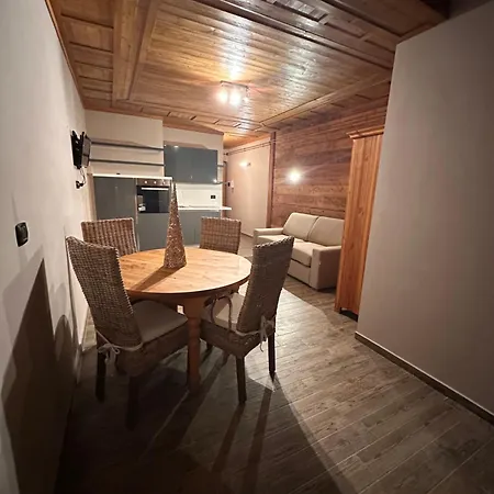 Appartamento Sauze D'Oulx Daire